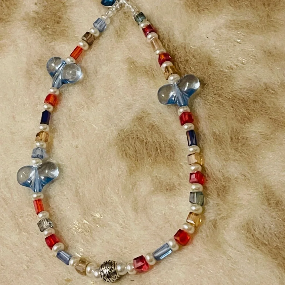 Phone String!! 💙❤️ - Picture 7 of 8